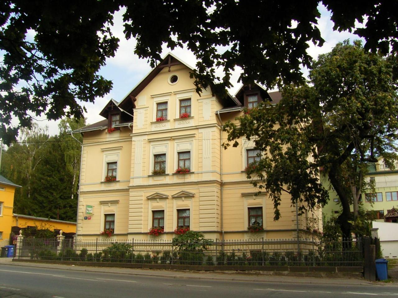 Apartmany Jasmin Liberec Exterior photo